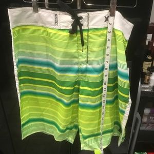 NWT Hurley Board shorts 36x22